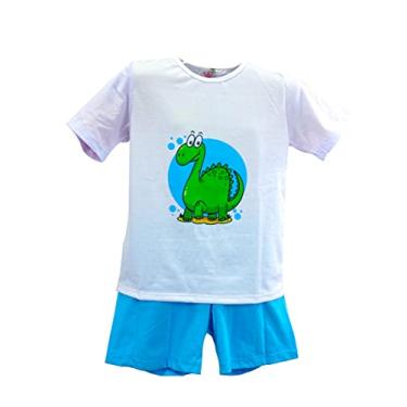 Imagem de Pijama Baby Dino