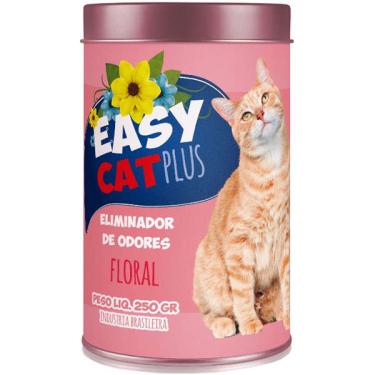 Imagem de Eliminador de Odor Easycat Plus - 250 g