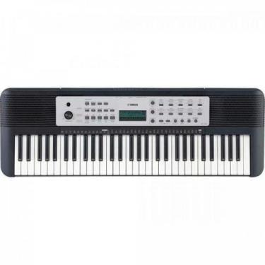 Teclado Yamaha YPT-370 - Super Sonora