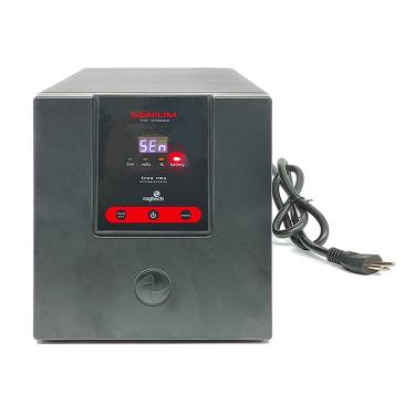 Imagem de Nobreak Ragtech Senium Senoidal 2400VA, Ent. Bivolt/Saída Bivolt Selecionável, 8 Tomadas - 20SNM4070