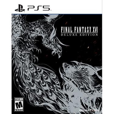 Imagem de Final Fantasy XVI Deluxe Edition - PS5