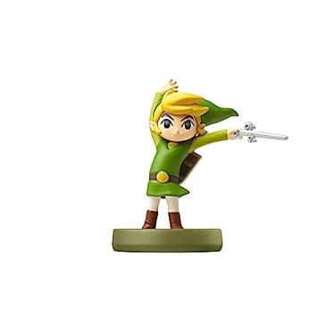 Imagem de Amiibo Toon Link The Legend of Zelda The Wind Waker