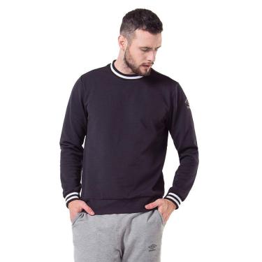 Imagem de Blusão Umbro TWR Royals Masculino - Preto
