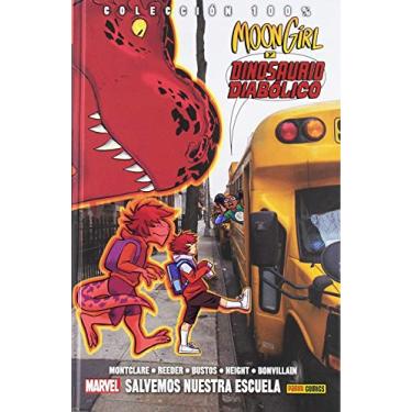 Imagem de Moon Girl y Dinosaurio Diabólico