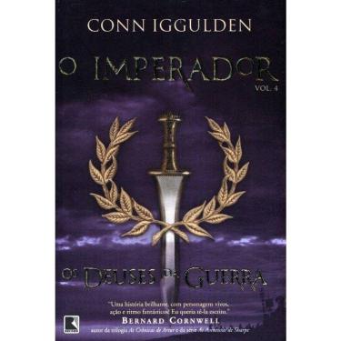 Imagem de O Imperador - Vol 4 - Os Deuses Da Guerra