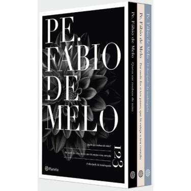 Imagem de Box Padre Fábio De Melo - 3 Volumes - Planeta