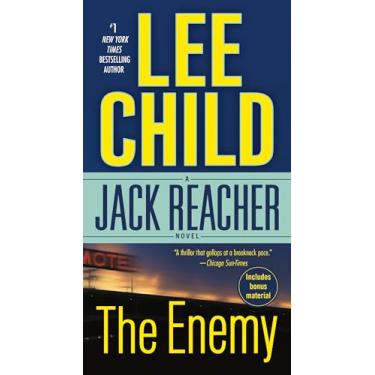 Imagem de The Enemy: A Jack Reacher Novel: 8