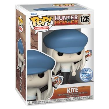 Imagem de Funko Pop! Hunter x Hunter Kite with Gun 1235 EXCLUSIVO