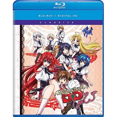 Imagem de High School DxD New - The Series [Blu ray] [Blu-ray]