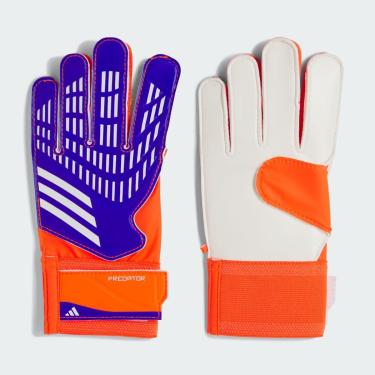 Imagem de Luvas Goleiro Infantil Adidas Treino Predator-Unissex