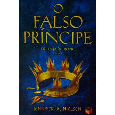Imagem de Trilogia Do Reino - Vol 01 - O Falso Príncipe