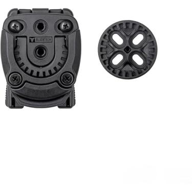 Imagem de Tek-Mount Mini – Sistema de montagem de conexão rápida para bolsas Mag, bolsas de torniquete e equipamento tático (no acessório de cinto Tek-Lok com ferragens de montagem)