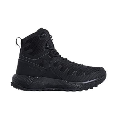 Imagem de Bota Invictus Arion para Caminhada, Leve e Confortável, Cor Preta (Preto, BR, Adulto, Numérico, 41)