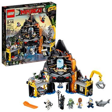 Imagem de LEGO THE NINJAGO MOVIE - GARMADONS VOLCANO LAIR 70631
