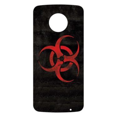 Imagem de Capa Adesivo Skin155 Verso Para Motorola Moto G6 Plus - KawaSkin