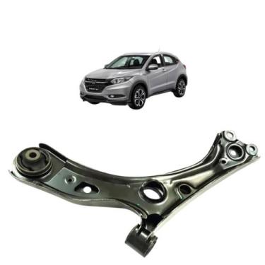 Imagem de Bandeja Suspensão Sem Pivô Nakata Dianteira Direita Honda HRV 2015 A 2