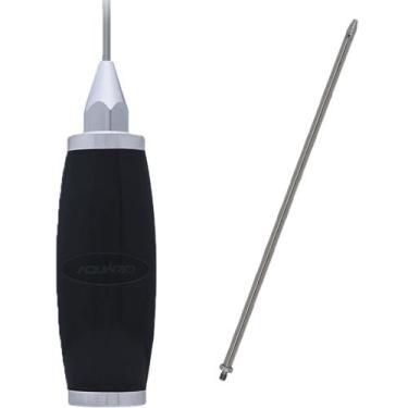 Imagem de Antena Móvel PX Marinox 2,70 Metros Caminhão Radio Amador B-2003p + Pr