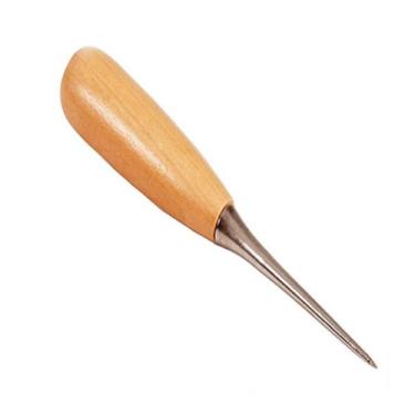 Imagem de Furador Manual Cabo Madeira 0334-9002 Sun Special