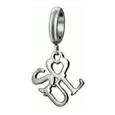 Imagem de Berloque Pingente Soul Aço Inox