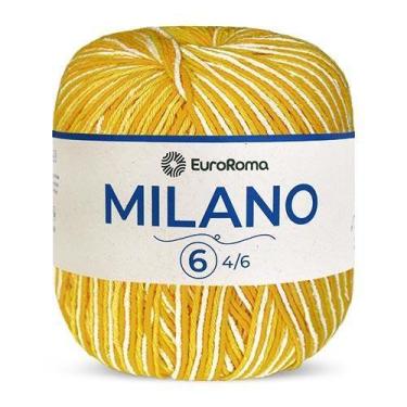 Imagem de Barbante EuroRoma Milano 400g, 0450 OURO