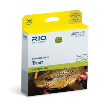 Imagem de (wf4f) - Rio Mainstream 3.7m Sink Tip Fly Line