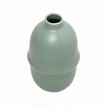 Imagem de Vaso Decorativo De Cerâmica 11x18cm Rojemac Wolff