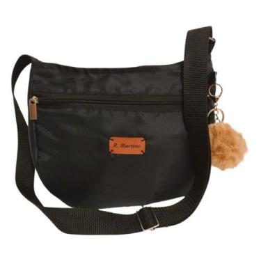 Imagem de Bolsa bolsinha Feminina Pequena Tiracolo alça Transversal regulável Ny