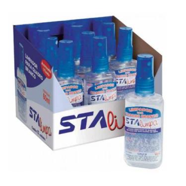 Imagem de Limpador Para Quadro Branco 60 ML Stalo