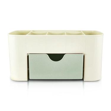 Imagem de Organizador de Mesa Multifuncional Lifestyle Jacki Design Verde
