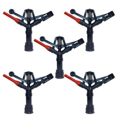 Imagem de Aspersor Agropolo Canhão 1 Pol. NY-30 ER 6,2x4,6mm Kit 5 un
