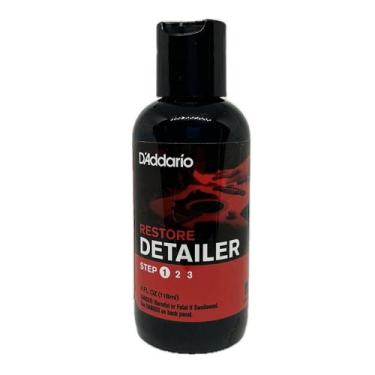 Imagem de Creme Polidor Restaurador Guitarra Violão Baixo D'Addario - Daddario P