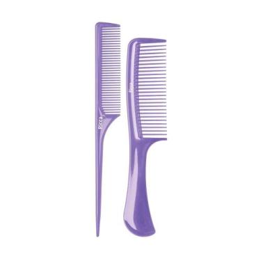 Imagem de Pentes ricca basic pack 2 997