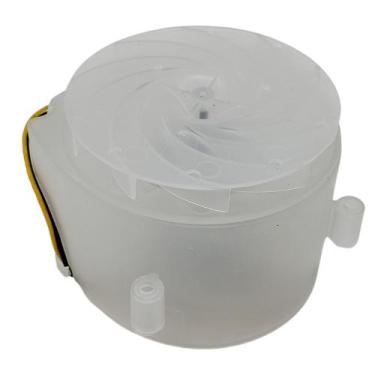 Imagem de Motor para Robô Aspirador Multilaser HO041 - Parceiro das Peças