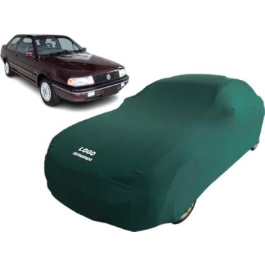 Imagem de Capa Automotiva Volkswagen Santana Glsi 2 Portas Sedan (Verde)
