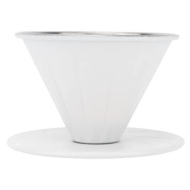 Imagem de Filtro de café, gotejador de café prático e fácil de usar para viagens de casa ou trabalho ou acampamento