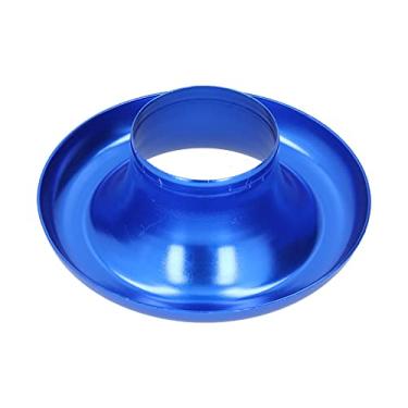 Imagem de Adaptador de Buzina Turbo de Entrada de Ar do Carro, Adaptador de Pilha de Velocidade de Buzina Turbo de Entrada de Ar Adaptador de Pilha de Velocidade de Sino de Alumínio para