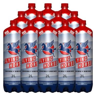 Imagem de Energético Flying Horse Energy Drink 2l 12 Unidades