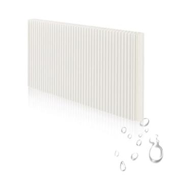 Imagem de Biombos e Divisórias Divisória De Tela Divisória Dobrável Interna/externa, Tela De Separação De Espaço Para Casa/escritório/estúdio, Divisória De Parede De Papel Ajustável Flexível, Resistente À Água