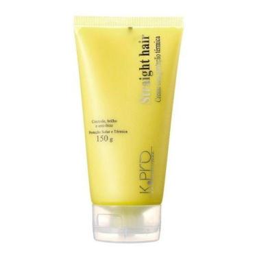 Imagem de Protetor Térmico K.pro Style Straight Hair Creme 150g