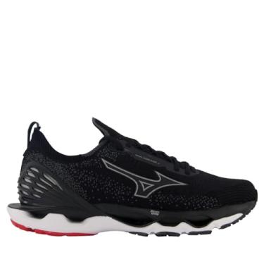 Imagem de Tênis Mizuno Wave Endeavor 2 Preto e Marinho