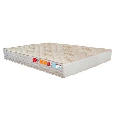 Imagem de Colchão de Espuma Casal Orthocrin Diamante D45 - 138x188x20 Espuma Certificada