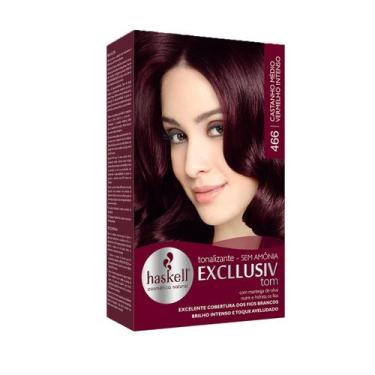 Imagem de Tonalizante Haskell Mimo, 466