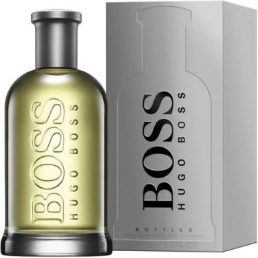 Imagem de Hugo-Boss Bottled Eau de Toilette 200ml - Perfume Masculino - selo Adi