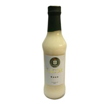 Imagem de Licor de Coco 275 ml - DIAS
