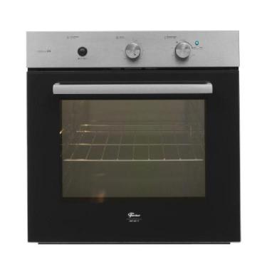 Imagem de Forno a Gas De Embutir Fischer Infinity Inox 78L 127V Com Grill 36450-