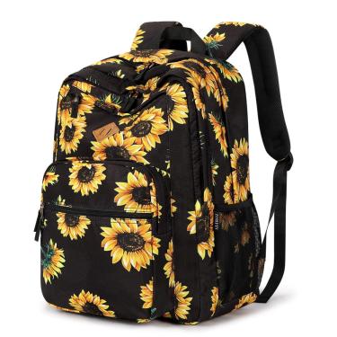 Imagem de Mochila zorfin 26L resistente à água para escola, faculdade e viagens