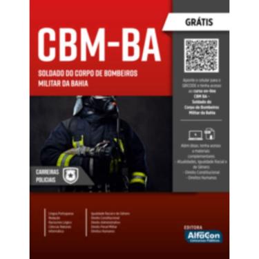 Imagem de Soldado Do Corpo De Bombeiros Militar Da Bahia cbm-ba