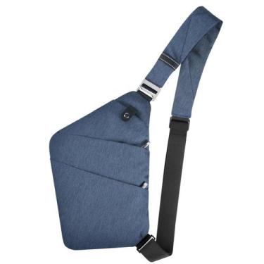 Imagem de Sling Bag VADOO Antifurto Impermeável para Homens e Mulheres