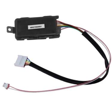 Imagem de Placa Display Evaporadora LG com Cabo 25cm Original ABQ72944907