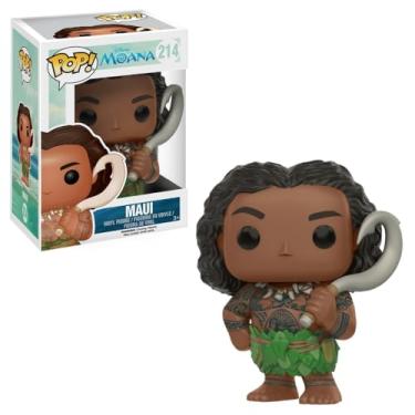 Imagem de Boneco, Candide, Funko POP! Maui, Disney Moana - 12 cm